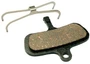 Колодки тормозные Baradine DS-34 801325479