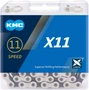 Цепь KMC X11, 11 скоростей, 118 звеньев 1319083599