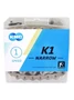 Цепь KMC K1 Narrow, 1 скорость, 100 звеньев 658754038