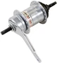 Втулка планетарная Shimano Nexus, 3С41, 36 отв, 3 скорости, ножн. тор., антикор. покр. 127х175mm 407911210