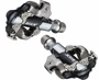 Педали контактные Shimano XTR M9100, SPD, с шипами SM-SH51 1187115731
