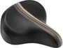 Седло Electra Retro Stripe W/Elastomers 1571513566