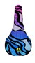 Седло SDG Bel-Air V3 Artist Camo Alloy 720144707