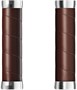Грипсы Brooks Slender Leather, 130 мм. 1924965028