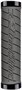 Грипсы Lizard Skins Logo Lock-On, 135 мм. 1823604973
