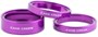 Комплект рулевых колец Cane Creek Interlock, 2 мм., 5 мм., 10 мм 1052212839