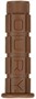 Грипсы Lizard Skins Oury Single Flange, 127 мм. 1234585692