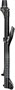 Вилка Rock Shox Recon Silver RL, 29", 120 мм., Lite Boost, 15x110 мм., Tapered 1117923824