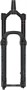 Вилка Rock Shox Lyrik Select, 29", 160 мм., Boost, 15x110 мм., Tapered 588332215