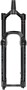 Вилка Rock Shox Lyrik Select, 29", 160 мм., Boost, 15x110 мм., Tapered 588332215
