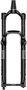 Вилка Rock Shox Psylo Gold RC, 29", 160 мм., Boost, 15x110 мм., Tapered 1463841131