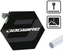 Трос переключения Jagwire Basics Stainless, 1.2 мм. x 2300 мм. 773944845