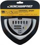 Набор рубашек и тросиков тормоза Jagwire Universal Sport, 1 шт. 1482751854