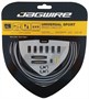 Набор рубашек и тросиков тормоза Jagwire Universal Sport, 1 шт. 1482751854
