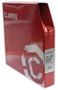 Оплетка троса переключателя Clarks MTB/Road IGOC4DB, 4 мм, 1 м. 1319435589