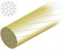 Трос переключения Jagwire Pro Polished Slick Stainless, 1.1 мм. х 2300 мм. 1302996878