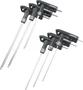 Набор шестигранников Topeak T-Handle Duohex, 2/2.5/3/4/5/6 мм. 1777352154