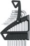 Набор ключей Torx Topeak Torx Wrench Set 669243179