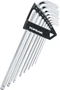 Набор шестигранников Topeak Duohex Wrench Set 1199511256
