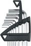 Набор шестигранников Topeak Duohex Wrench Set 1199511256