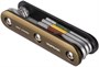 Набор шестигранников Topeak Hex Combo 752831599