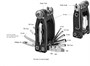 Набор шестигранников Topeak Ninja 16+ 1784493070