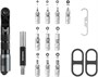Набор инструментов с трещоткой Topeak Ratchet'n Roll EX 258605861