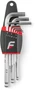 Шестигранники набор Feedback Hex Wrench Set, 1,5 - 10 мм. 929792863