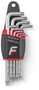 Набор ключей Feedback Torx Wrench Set T10-T50 643309731