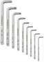 Набор ключей Feedback Torx Wrench Set T10-T50 643309731