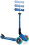 Самокат Globber Junior Foldable Lights 552780007