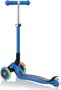 Самокат Globber Junior Foldable Lights 552780007