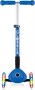 Самокат Globber Junior Foldable Lights 552780007