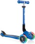 Самокат Globber Junior Foldable Lights 552780007