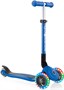 Самокат Globber Junior Foldable Lights 552780007
