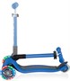 Самокат Globber Junior Foldable Lights 552780007