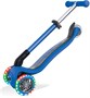 Самокат Globber Junior Foldable Lights 552780007