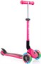 Самокат Globber Junior Foldable Lights 552780007
