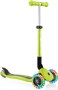 Самокат Globber Junior Foldable Lights 552780007