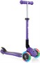 Самокат Globber Junior Foldable Lights 552780007