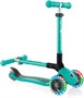 Самокат Globber Junior Foldable Lights 552780007