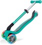 Самокат Globber Junior Foldable Lights 552780007