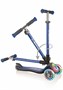 Самокат Globber ELITE DELUXE FLASH LIGHTS 514473891