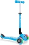 Самокат Globber Junior Foldable Fantasy Lights 1574430737