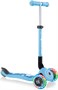 Самокат Globber Junior Foldable Fantasy Lights 1574430737