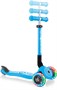 Самокат Globber Junior Foldable Fantasy Lights 1574430737