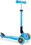 Самокат Globber Junior Foldable Fantasy Lights 1574430737