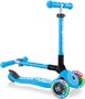 Самокат Globber Junior Foldable Fantasy Lights 1574430737