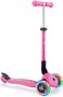 Самокат Globber Junior Foldable Fantasy Lights 1574430737
