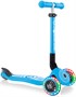 Самокат Globber Junior Foldable Fantasy Lights 1574430737